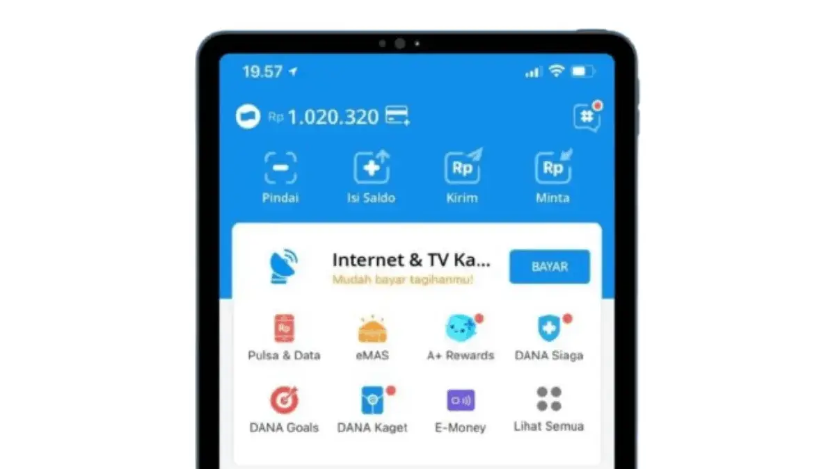 Ini Saldo DANA Gratis Rp 200.000 dari Link DANA Kaget, Buruan Klaim Sekarang! Ini Saldo DANA Gratis Rp 200.000 dari Link DANA Kaget, Buruan Klaim Sekarang!