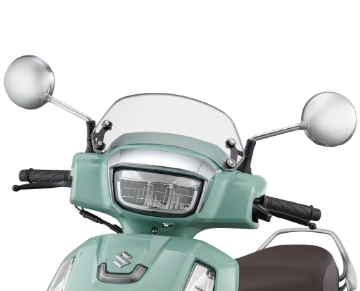 Suzuki Access 125 India.