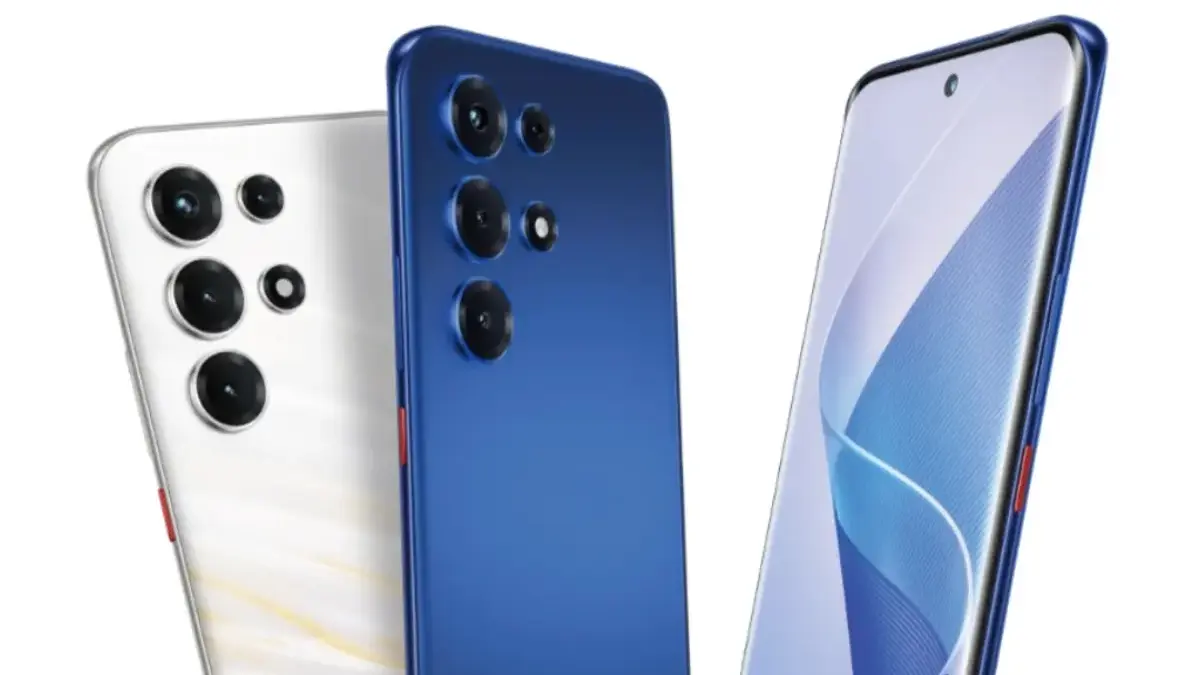 Itel Super 26 Ultra Dirilis, Hp Murah dengan Layar AMOLED 144Hz dan Kamera Selfie 32MP Itel Super 26 Ultra.