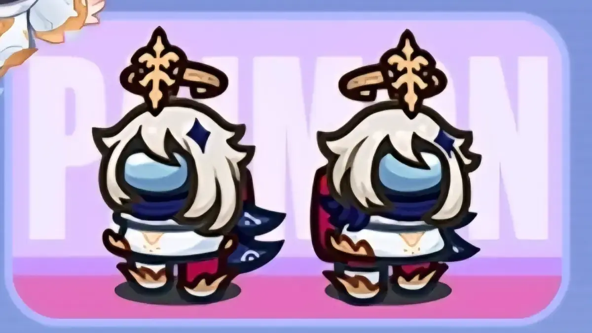 Item Paimon Gratis Kolaborasi Among Us × Genshin Impact Sampai Kapan? Ini Batas Waktu dan Cara Klaimnya Bundle kosmetik spesial Paimon gratis.