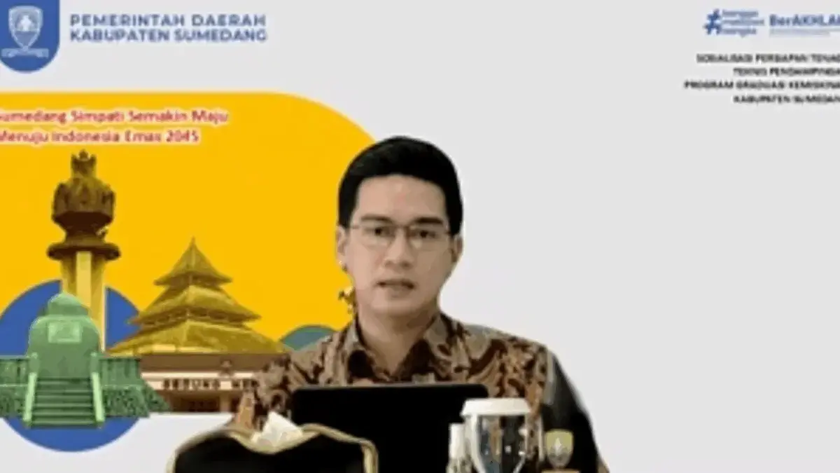 Program Graduasi Kemiskinan Disiapkan Pemkab Sumedang Program Graduasi Kemiskinan Disiapkan Pemkab Sumedang