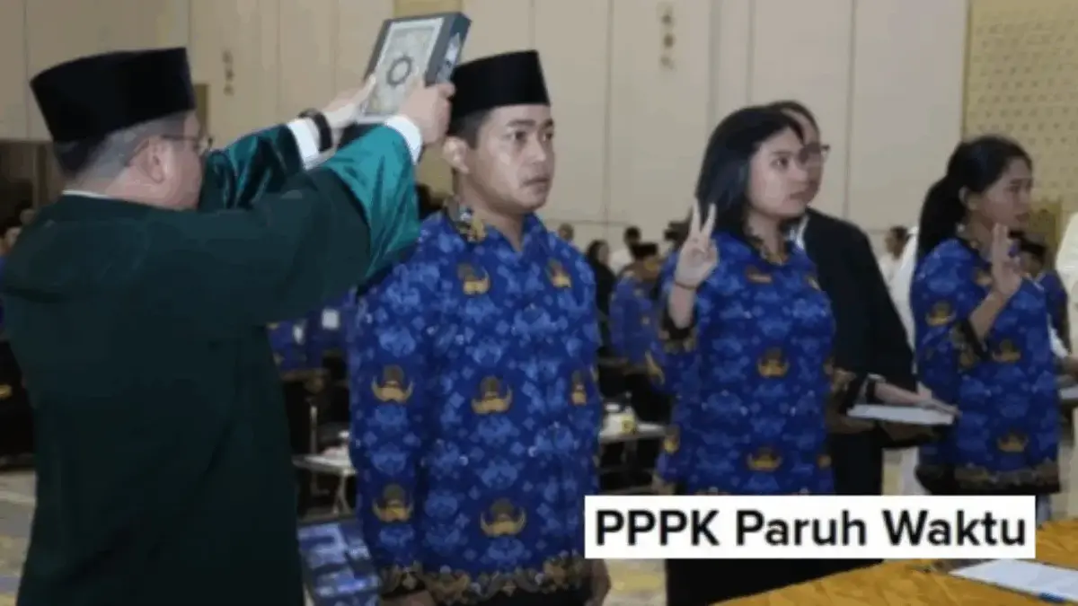 Link Alternatif Pengumuman PPPK Paruh Waktu 2025 di Provinsi Jawa Barat, Bukan Lewat SSCASN Link Alternatif Pengumuman PPPK Paruh Waktu 2025 di Provinsi Jawa Barat, Bukan Lewat SSCASN