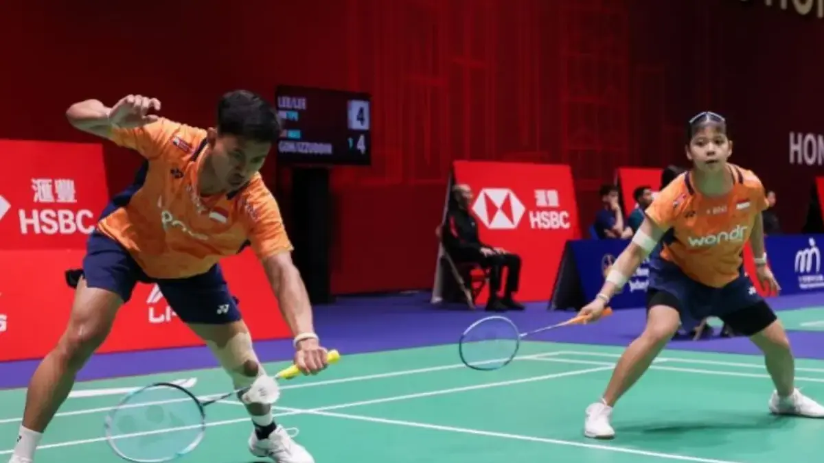 Jafar/Felisha Incar Revans atas Ganda Malaysia di Perempat Final China Masters 2025 Jafar/Felisha Incar Revans atas Ganda Malaysia di Perempat Final China Masters 2025