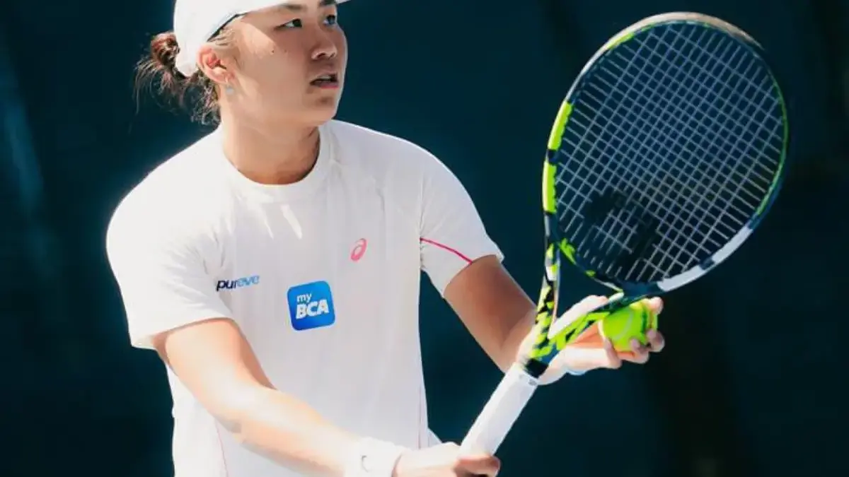 Janice Tjen Tembus Perempat Final Ganda WTA Sao Paulo, Lanjutkan Tren Positif Usai US Open Janice Tjen Tembus Perempat Final Ganda WTA Sao Paulo, Lanjutkan Tren Positif Usai US Open