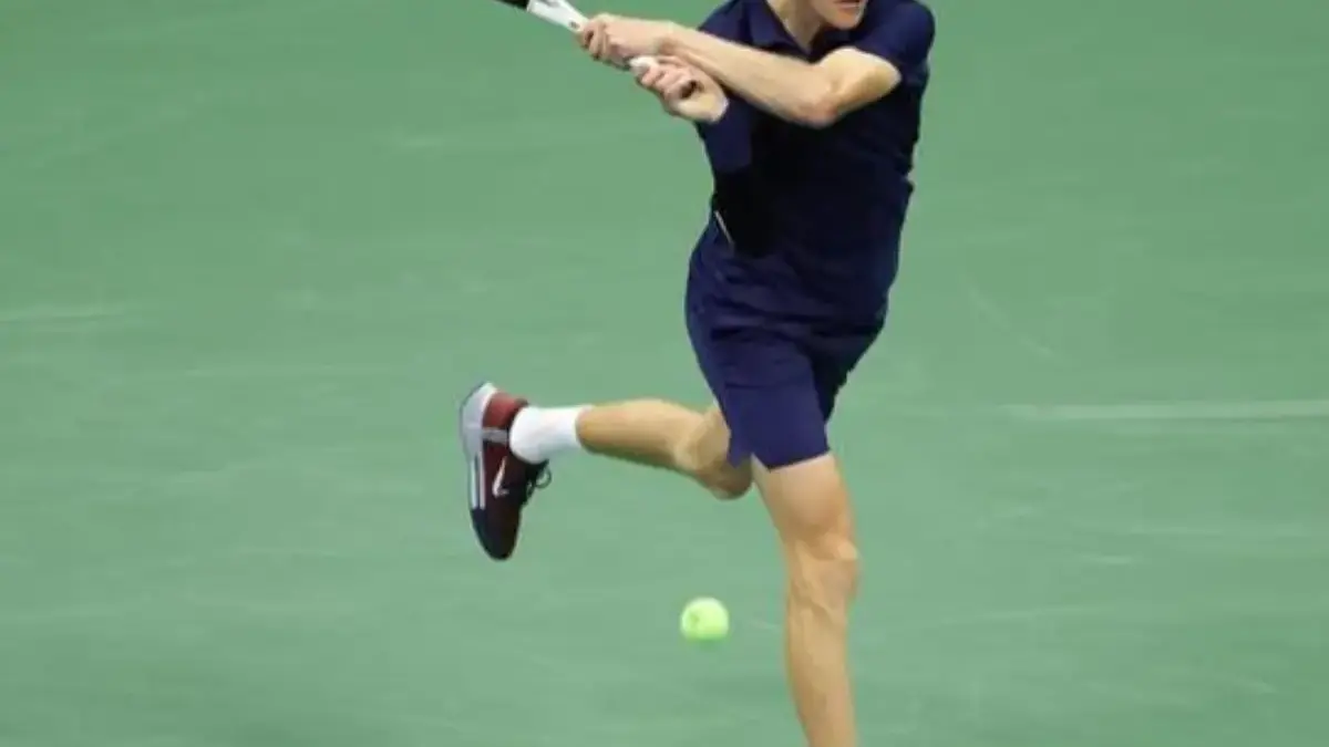 Jannik Sinner Tembus Semifinal US Open Setelah Kalahkan Lorenzo Musetti Jannik Sinner Tembus Semifinal US Open Setelah Kalahkan Lorenzo Musetti