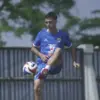 Pemain serba-bisa Persib Bandung, Eliano Reijnders.