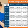 Berapa Cicilan Paling Ringan Pinjaman Modal Rp di KUR BRI Terbaru 2025? Cek Rinciannya!