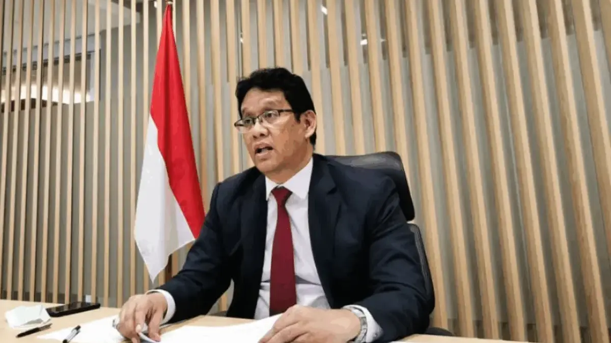 Hotman Paris Protes Bunga Deposito Menurun Efek Penempatan Dana Rp200 Triliun, Menkeu: Biar Ekonomi Jalan Hotman Paris Protes Bunga Deposito Menurun Efek Penempatan Dana Rp200 Triliun, Menkeu: Biar Ekonomi Jalan