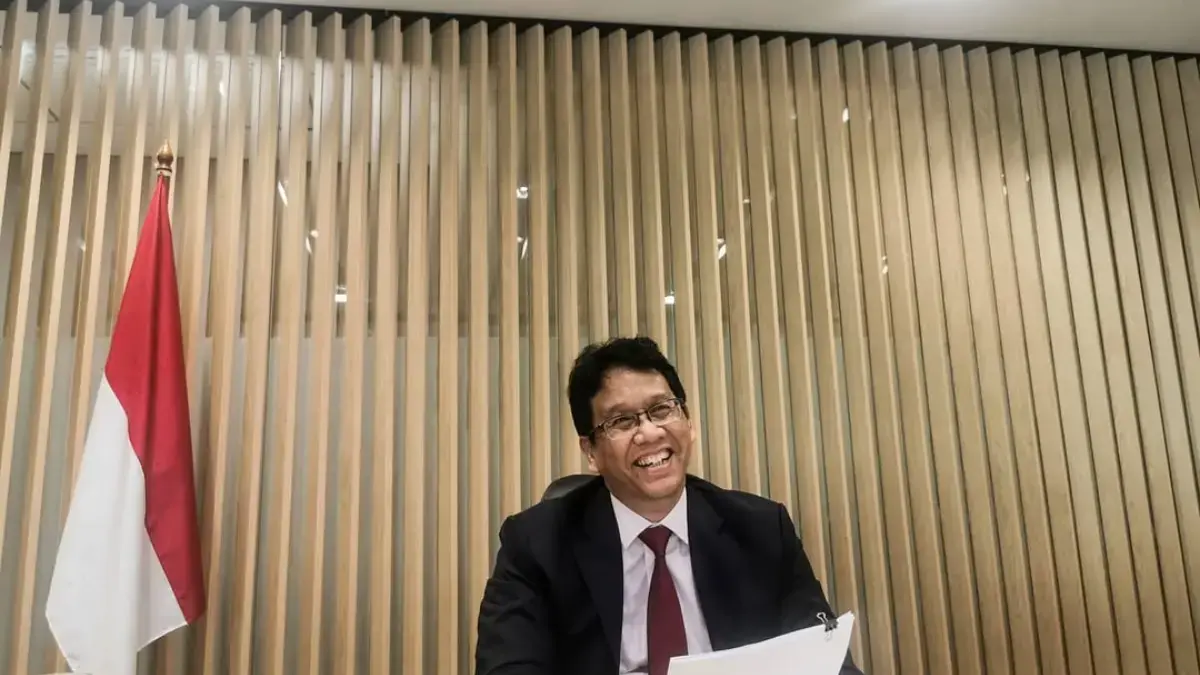 Rupiah Terhadap Dolar Melemah, Pengaruh Pergantian Menkeu?