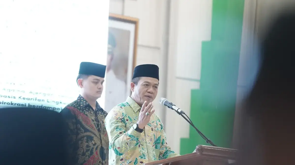 Kepemimpinan Kang DS Pastikan 200 Ribu Warga Bandung Terlindungi BPJS Ketenagakerjaan