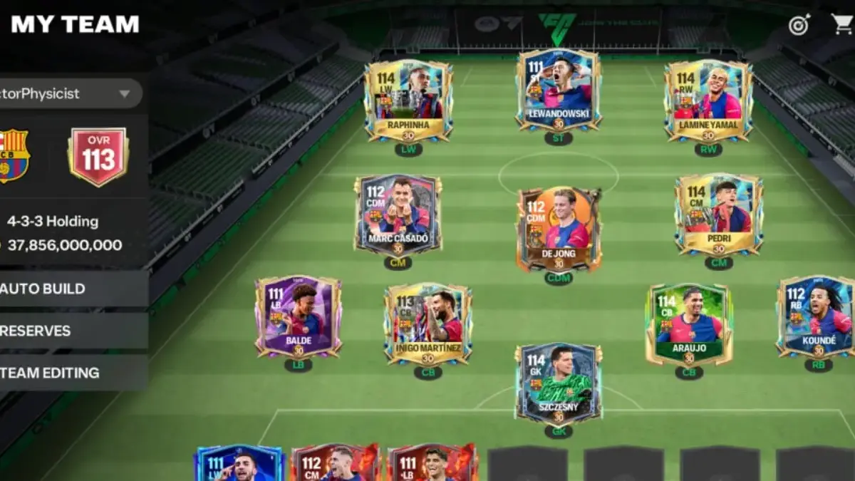 Klaim 10 Kode Redeem FC Mobile 2 September 2025, Menangkan Hadiah Menarik! Klaim 10 Kode Redeem FC Mobile 2 September 2025, Menangkan Hadiah Menarik!