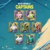 Player Card Event Captains FC Mobile.