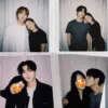 Cara Edit Foto Polaroid Bareng Idol Viral