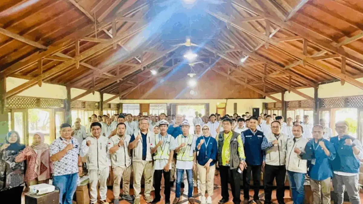 DPUTR Kabupaten Bandung Gelar Bimtek dan Sertifikasi Tenaga Terampil Jaskon: 1250 Telah Bersertifikat