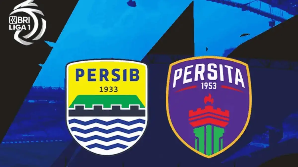 Sedang Tayang! Link Live Streaming Persib Bandung vs Persita, Gratis di sini