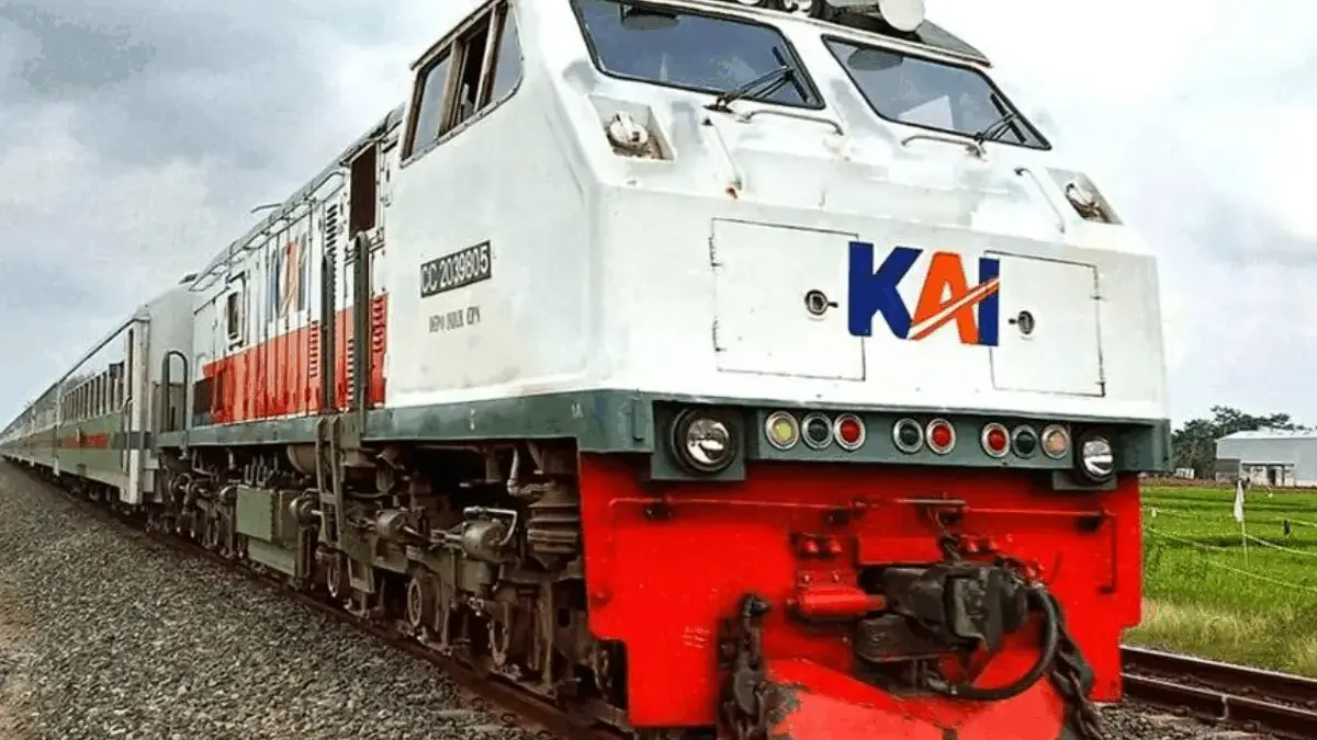 Cara Dapatkan Diskon Tiket Kereta Api Cuma Rp80 Ribu, Buruan! Flash Sale Spesial HUT ke-80 KAI Cuma 1 Jam Cara Dapatkan Diskon Tiket Kereta Api Cuma Rp80 Ribu, Buruan! Flash Sale Spesial HUT ke-80 KAI Cuma 1 Jam