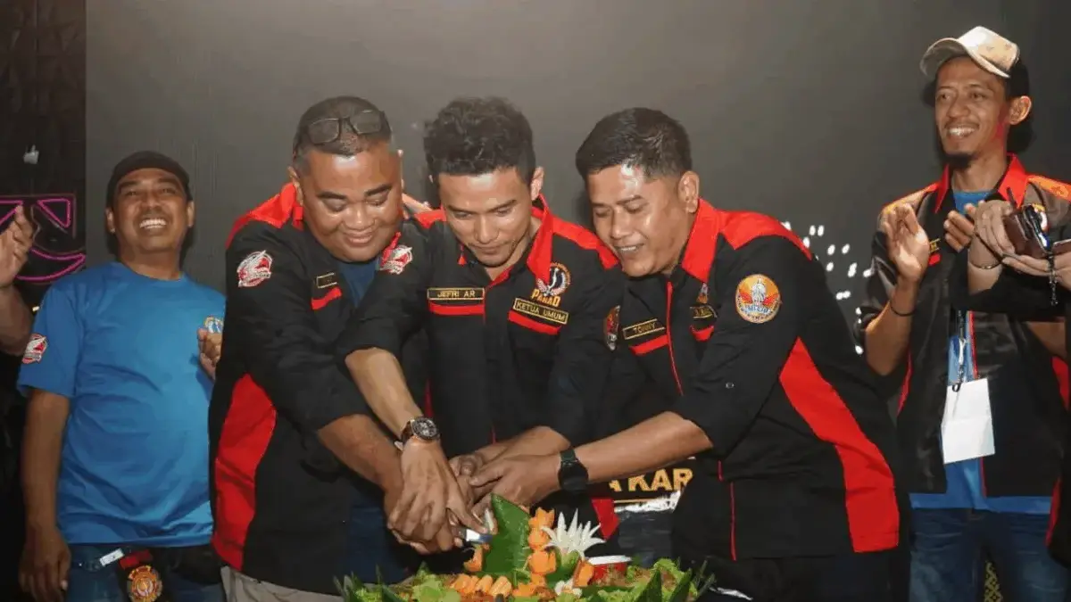Bigger and Stronger, Paguyuban Honda Depok Rayakan Anniversary ke-16 Bigger and Stronger, Paguyuban Honda Depok Rayakan Anniversary ke-16