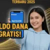 Cara Dapat Saldo DANA Gratis Rp534 Ribu Cuma Modal HP dan Kuota 2025