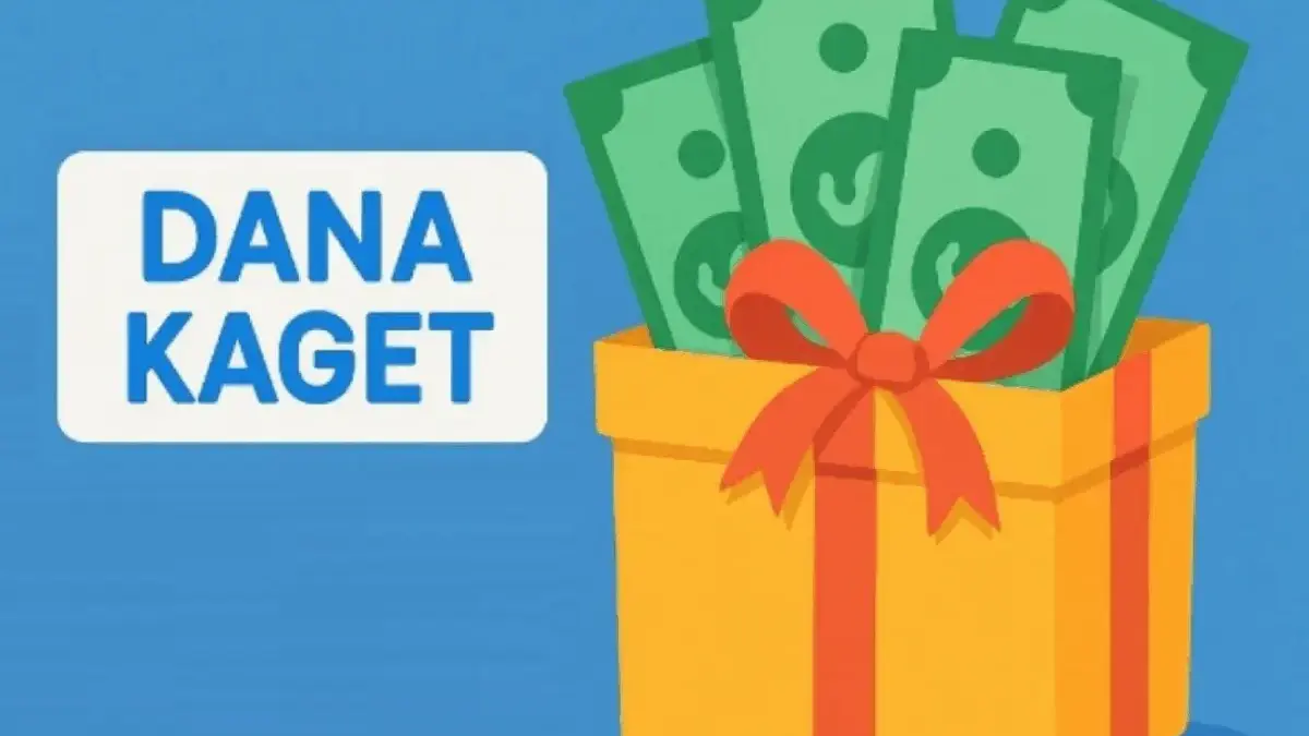 Klaim Link Dana Kaget Rp101 Ribu Hari Ini, Langsung Masuk Ke Dompet Digital