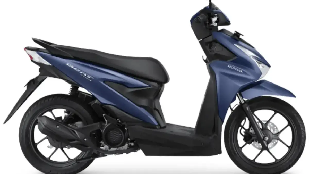 Intip Spesifikasi New Honda Beat 2025 Performa Gahar Siap Ngacir di Jalanan Intip Spesifikasi New Honda Beat 2025 Performa Gahar Siap Ngacir di Jalanan