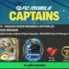 Buruan Klaim Kode Redeem FC Mobile Terbaru September 2025 Hadiah Coin, Gems, hingga Pemain Bintang