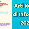 Arti Kode 02 untuk Guru serta Kepala Sekolah Pada Info GTK
