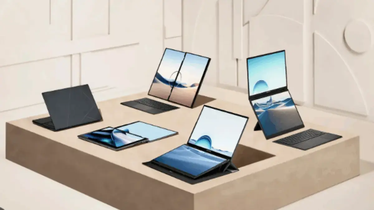 5 Laptop Tipis Paling Tangguh Buat Kerja Remote