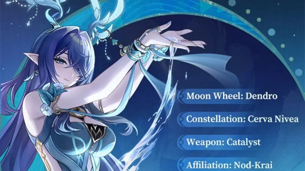 Lauma Genshin Impact