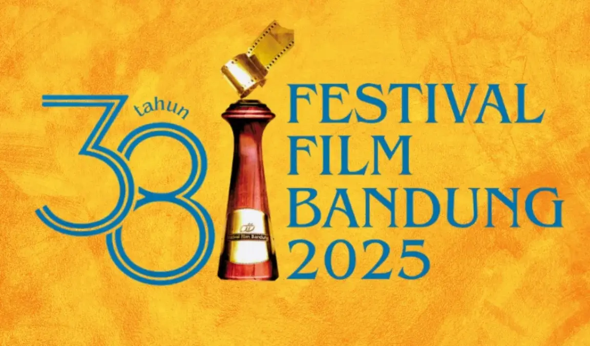 Lengkap Nominasi Festival Film Bandung 2025, SORE: Istri Masa Depan dan Bad Guys Tatap Tsunami Trofi Festival Film Bandung 2025.