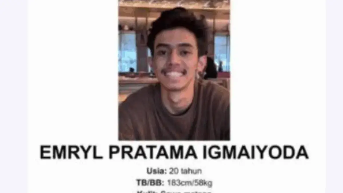 Mahasiswa UI yang Dikabarkan Hilang Ternyata Sembunyi di Apartemen, Alasannya Bikin Geleng Kepala