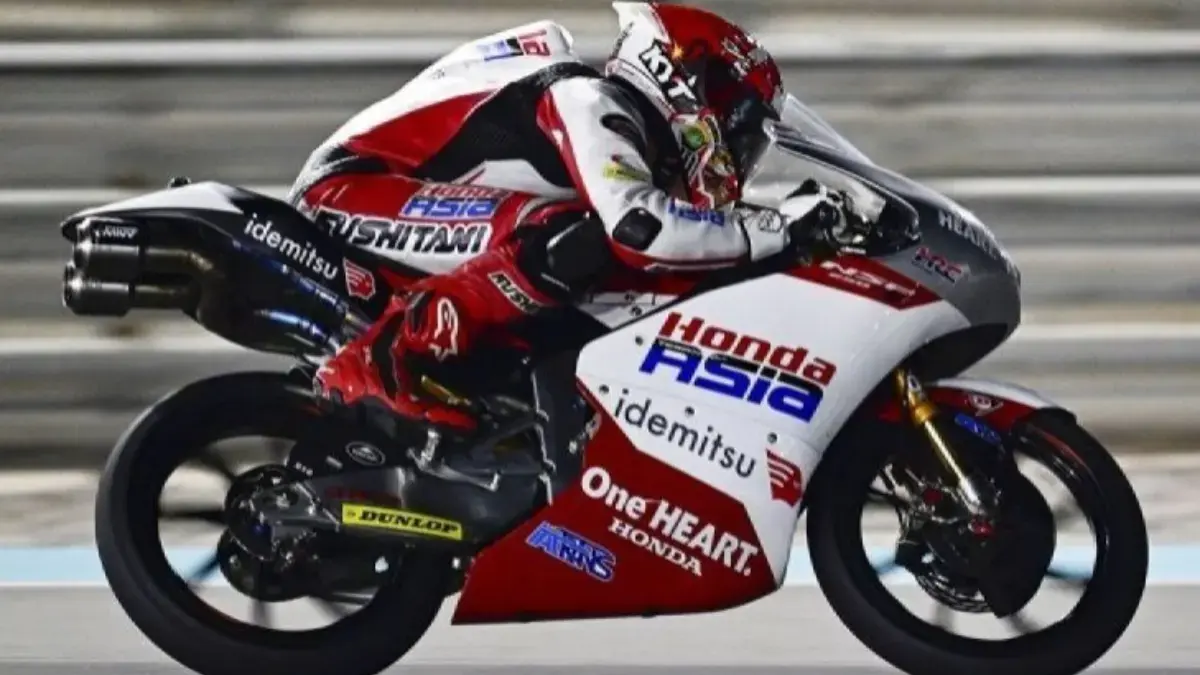 Mario Aji Optimistis Bangkit Usai Comeback dari Cedera