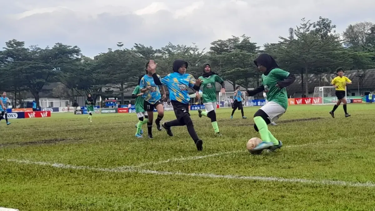 MilkLife Soccer Challenge