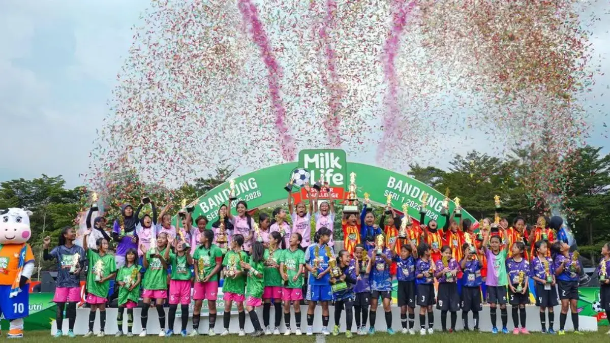 MilkLife Soccer Challenge