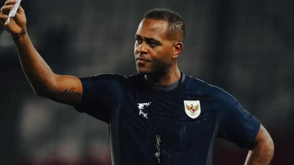 Kata Kluivert Pasca Thome Haye dan Eliano Putuskan Gabung Persib!