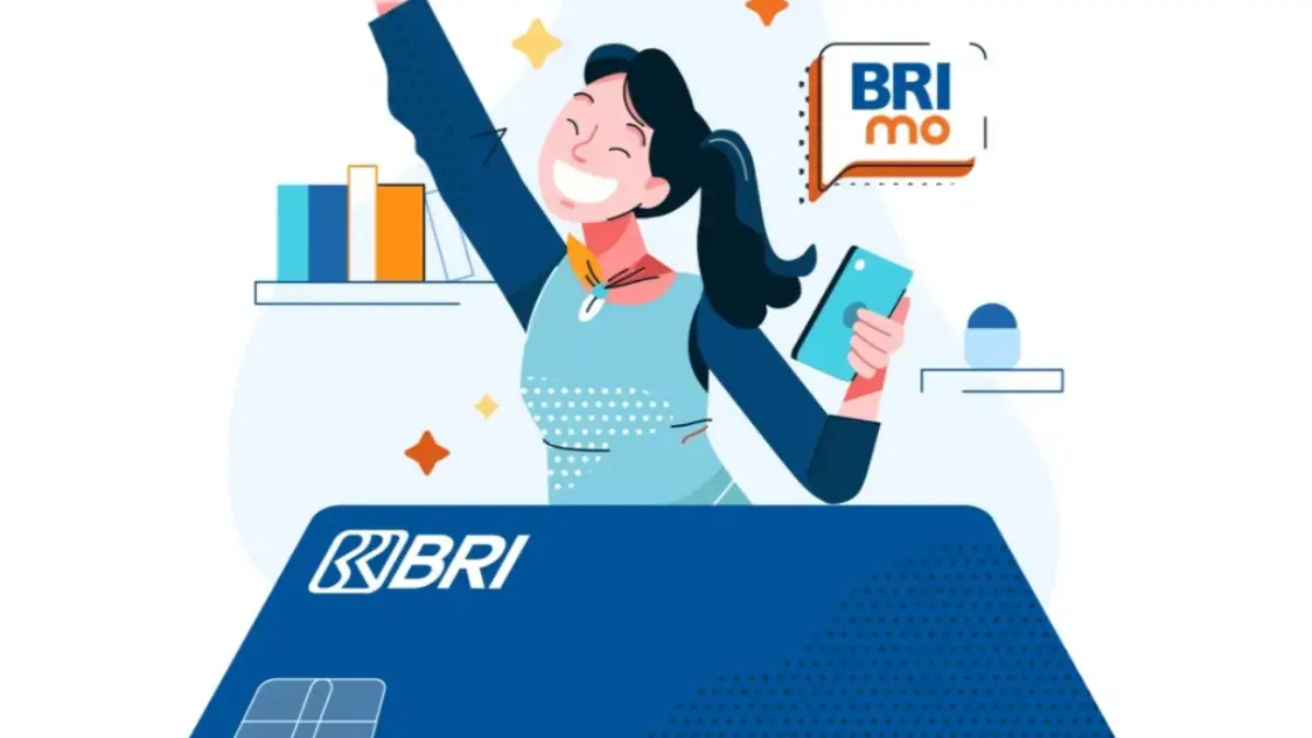 Gambar Aktivasi Akun BRImo.