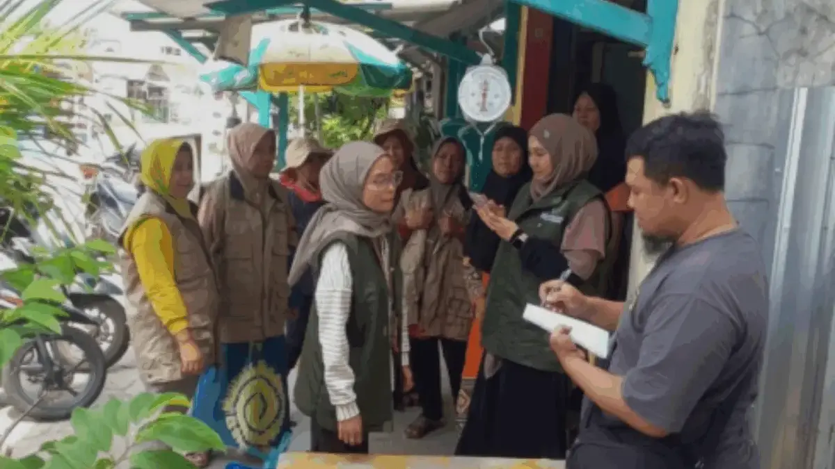 Warga Indramayu Mulai Pilah Sampah dari Rumah, ISWMP Coba Hadirkan Perubahan dari Hulu ke Hilir Warga Indramayu Mulai Pilah Sampah dari Rumah, ISWMP Coba Hadirkan Perubahan dari Hulu ke Hilir