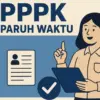 Cara Cek NIP PPPK Paruh Waktu di Mola BKN