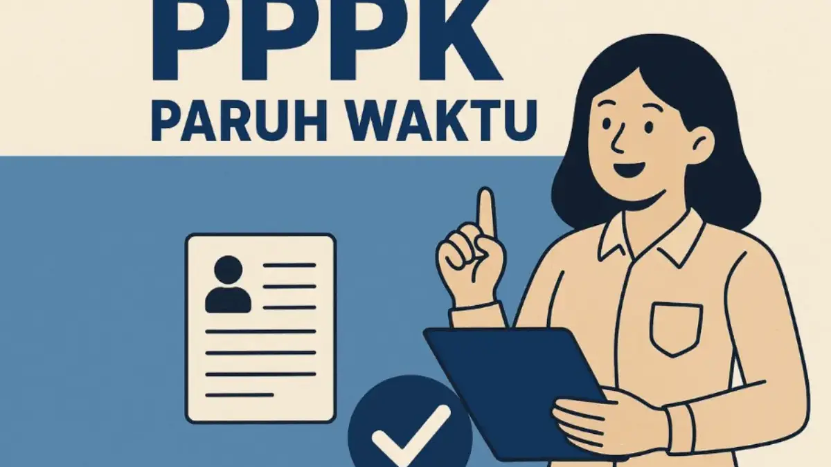 Cara Cek NIP PPPK Paruh Waktu di Mola BKN