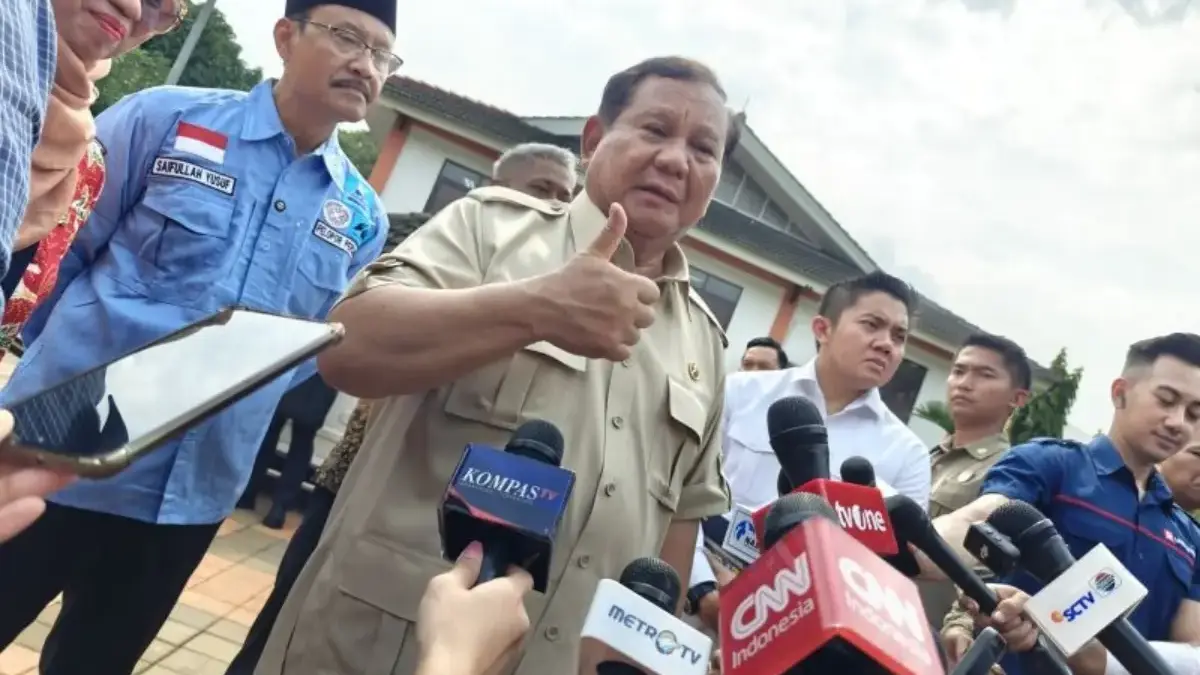 Prabowo Targetkan 500 Sekolah Rakyat untuk Perluas Akses Pendidikan Anak dari Keluarga Miskin Prabowo Targetkan 500 Sekolah Rakyat untuk Perluas Akses Pendidikan Anak dari Keluarga Miskin