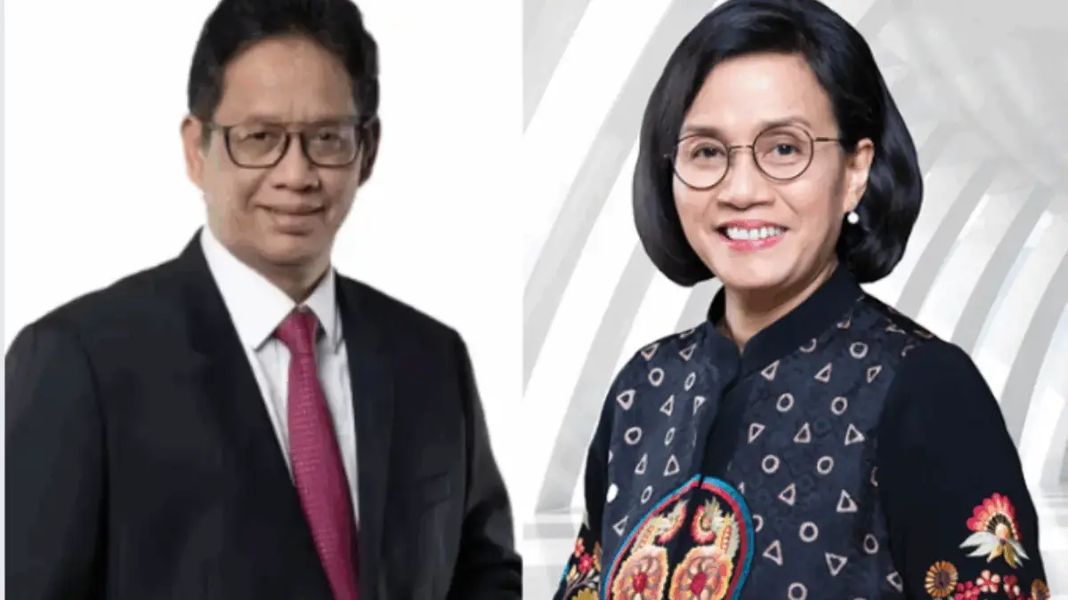 Profil Lengkap Purbaya Yudhi Sadewa Menteri Keuangan Baru Pengganti Sri Mulyani Profil Lengkap Purbaya Yudhi Sadewa, Menteri Keuangan Baru Pengganti Sri Mulyani