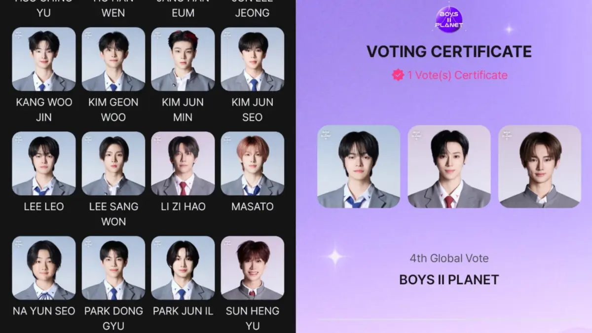 Cara Voting Boys II Planet di Berbagai Platform, Jangan Sampai Ketinggalan!