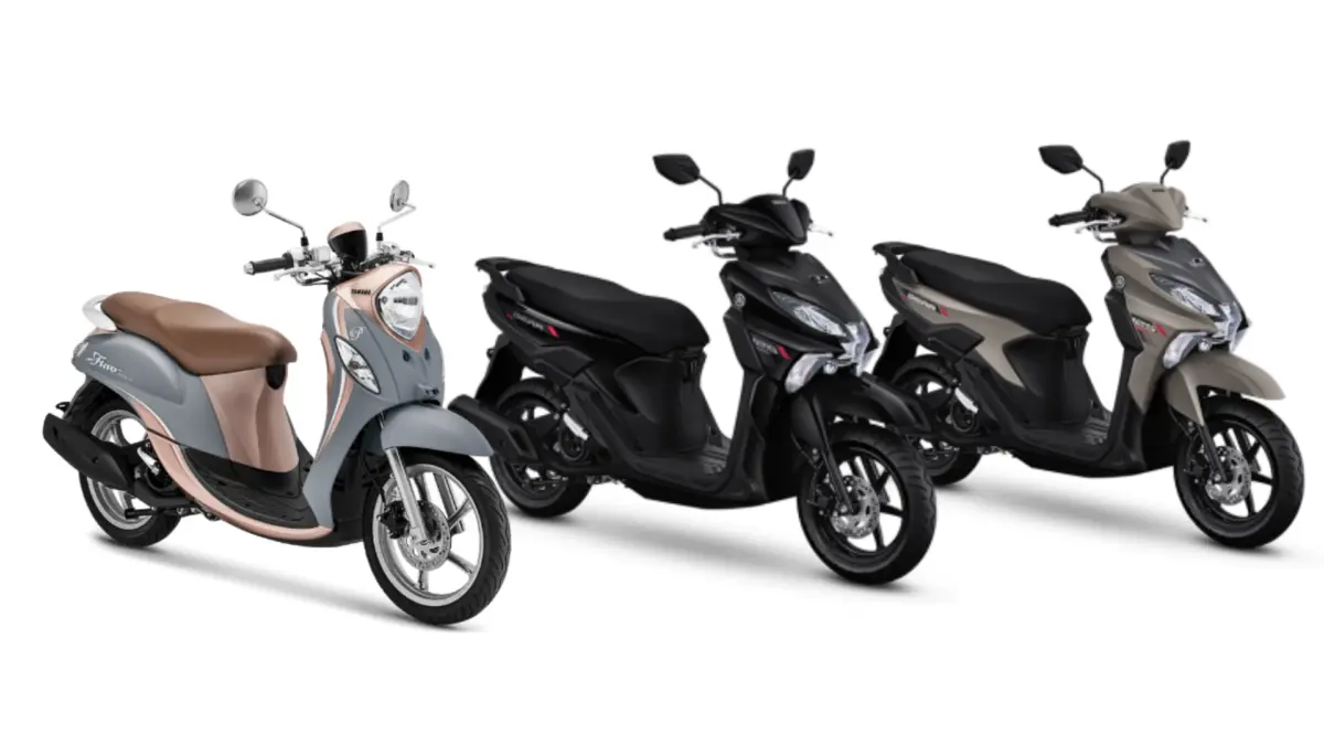 10 Motor Layak Beli di 2025, Bukan Cuma Keren tapi Super Irit Bensin 10 Motor Layak Beli di 2025, Bukan Cuma Keren tapi Super Irit Bensin
