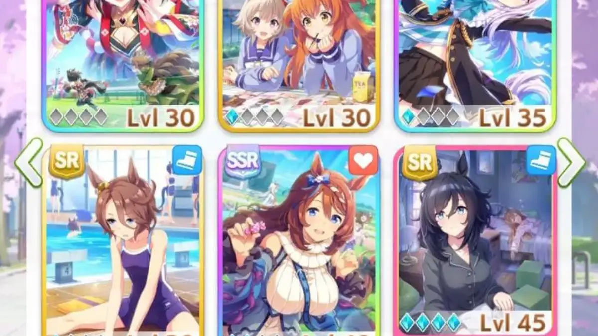 Support Card Ideal Gemini Cup