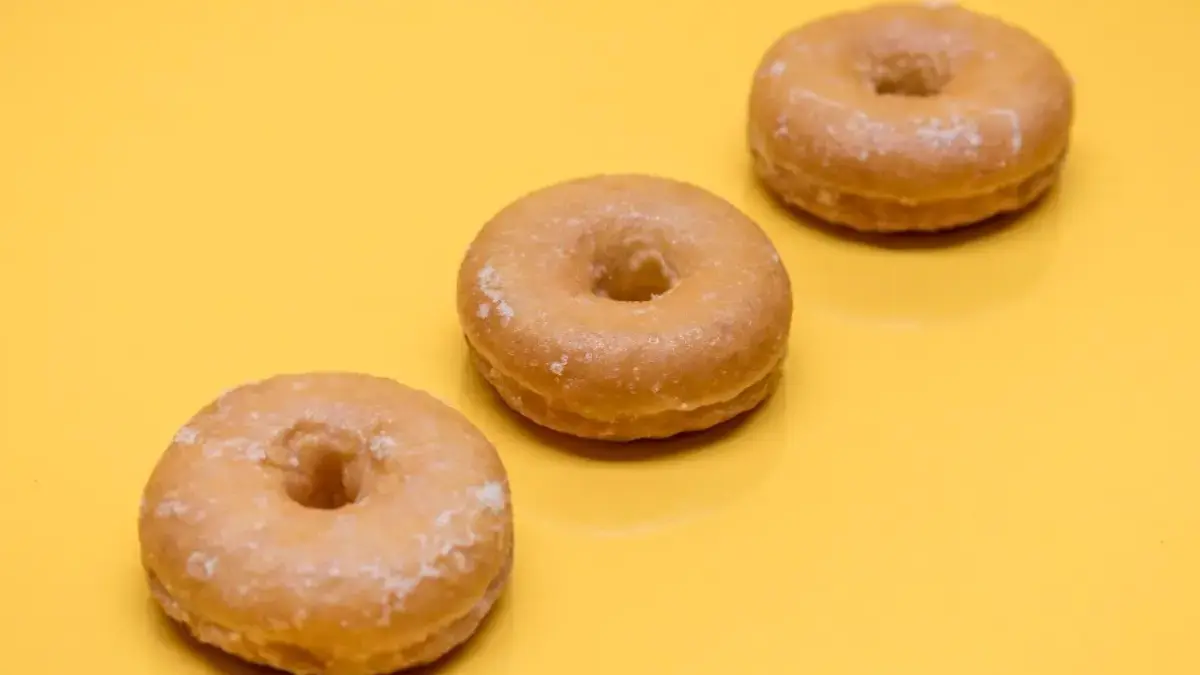 Resep Donat Labu