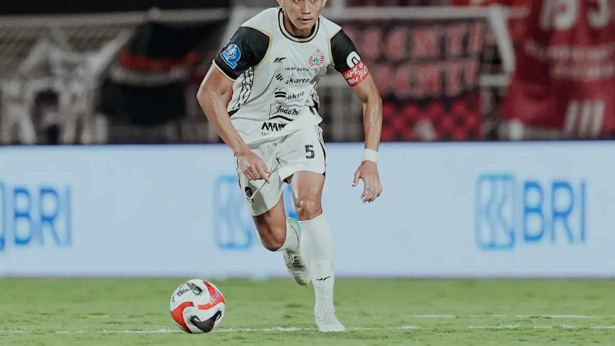 Respons Bijak Pelatih Persija soal Rumor Rizky Ridho Diincar oleh Klub Papan Atas Malaysia Rizky Ridho bek Persija Jakarta dan Timnas Indonesia.