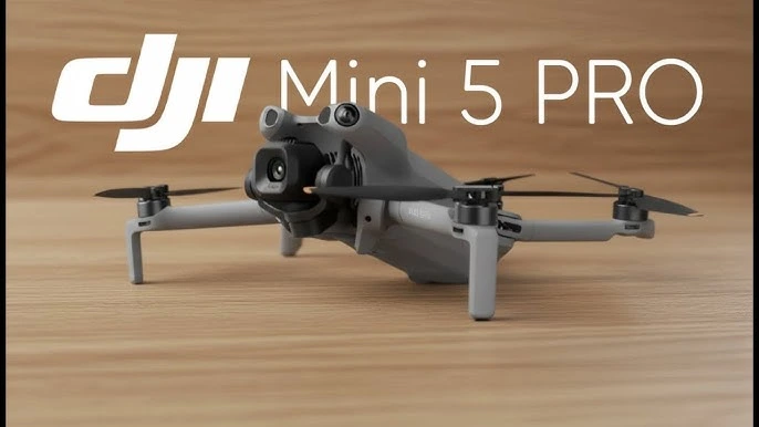 Rilis Besok, Ini Bocoran Spesifikasi DJI Mini 5 Pro yang Punya Sensor Kamera dan Teknologi Terbaru DJI Mini 5 Pro.