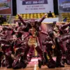 Berikut TOP 10 Azarine DBL Dance Competition 2025 West Java-East