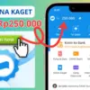 Terima Saldo DANA Gratis 2025, Klaim Rp250.000 dari Link DANA Kaget Ini