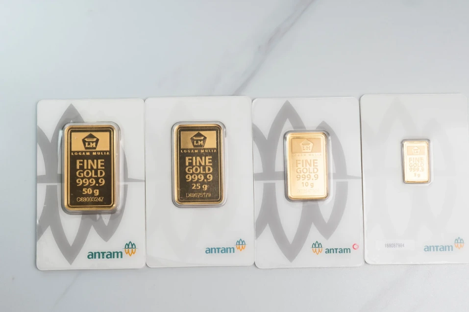 7 Alasan Emas Tetap Jadi Investasi Menjanjikan di Masa Depan 7 Alasan Emas Tetap Jadi Investasi Menjanjikan di Masa Depan