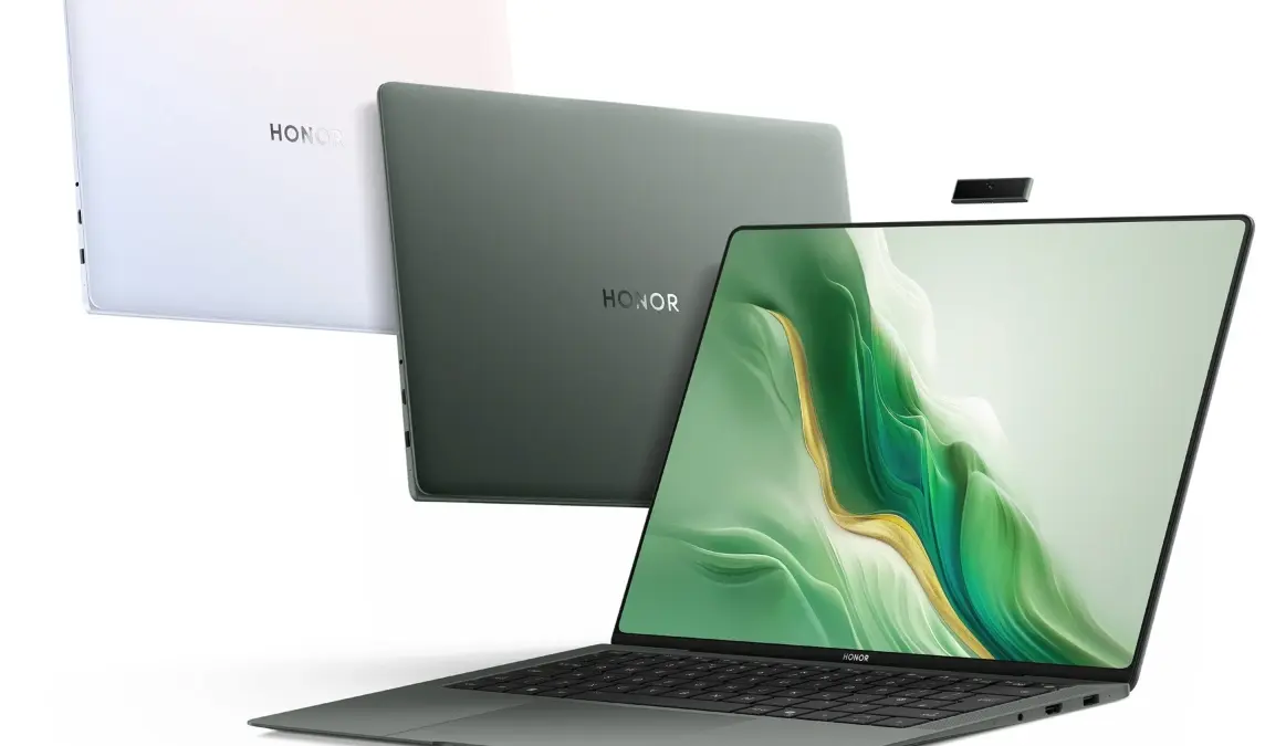 MagicBook Art 14, Laptop Ultra-Slim dengan Performa Tangguh di Kelas Premium MagicBook Art 14, Laptop Ultra-Slim dengan Performa Tangguh di Kelas Premium